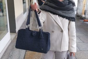 borsa Liza PA Virginia borsa Liza PA Prova d'Autore